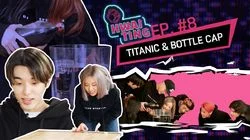 Titanic and Bottle Cap