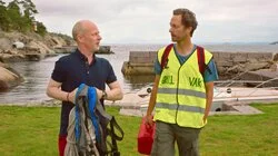 Grillvakt og identitetskrise