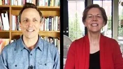 Senator Elizabeth Warren