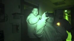 An Arsonist Ghost and More