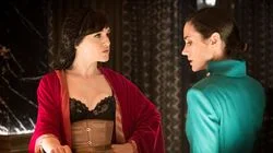 Justice Never Boarded