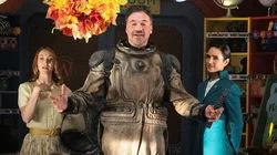 Trouble Comes Sideways