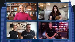 Lisa Vanderpump, Lance Bass, Lala Kent & Randall Emmett