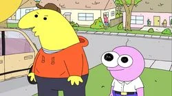 Desmond's Big Day Out