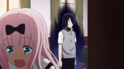 Miyuki Shirogane Wants to Gaze at the Moon / The 67th Student Council / Kaguya Doesn't Want to Say It