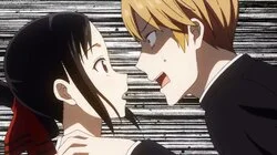 Miko Iino Wants to Control Herself / Kaguya Doesn't Scare Easily / Kaguya Wants to Be Examined