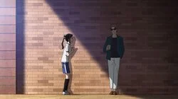 Kei Shirogane Can't Speak / Miyuki Shirogane Wants to Dance / Kobachi Osaragi Wants to Crack Down / Miyuki Shirogane's Dad Wants to Find Out