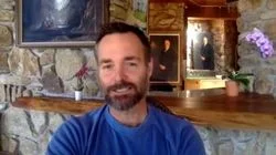 Will Forte, Rep. Katie Porter