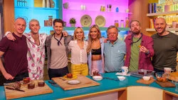 Kerry Howard, Tony Blackburn, Ricky Wilson, Matthew Morrison, Lauv & Lennon Stella, Bryn Williams