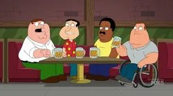 Peter, Chris, & Brian