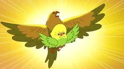 Mortimor to the Rescue