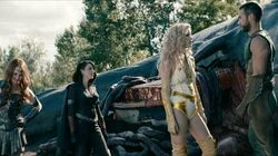 Over the Hill with the Swords of a Thousand Men