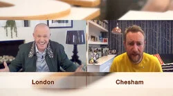 Mo Gilligan, Tracy-Ann Oberman, Alex Horne, Lee Ingleby, Terry Gilliam, Enter Shikari, The D-Day Darlings