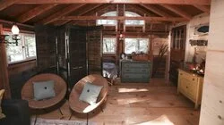 Saving the Cabin That Saved the Company