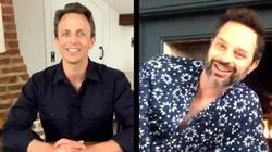 Nick Kroll, Gov. Gretchen Whitmer