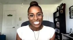 Issa Rae, Tom Papa