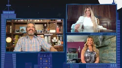 Gizelle Bryant And Kim Zolciak-biermann