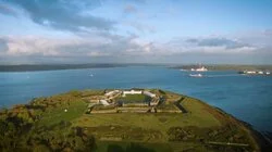 Anarchy on Ireland's Alcatraz