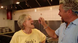 Pizza, Pork and Paprikash