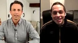 Pete Davidson, Matthew Rhys