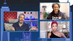 Porsha Williams & W. Kamau Bell Part 1
