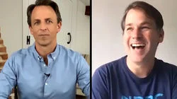 Mike Birbiglia, Regina Hall