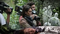 Carolina es encontrada sin vida