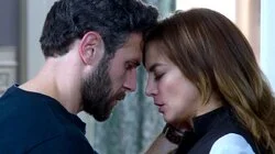 Raquel y Santiago ya no quieren esconder su amor