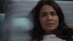 Carolina se culpa por la muerte de su bebé