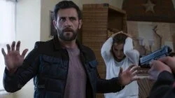 Santiago es arrestado por homicidio