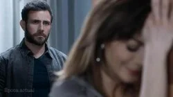 Raquel no pude dejar a Damián