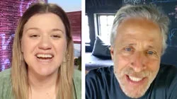 Jon Stewart, Laverne Cox