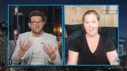 Amy Schumer, Jaime Harrison, guest host Billy Eichner