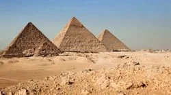 Seven Wonders of Egypt