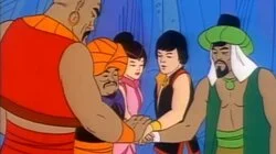 Joining of the Knights