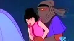 Sky Raiders of the Desert