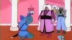 The Coronation of Bakaar