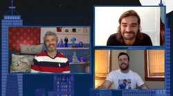 Alex Radcliffe & Kiko Lorran