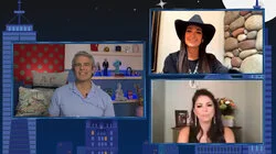 Kyle Richards & Cecily Strong