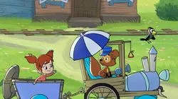 Мотопочтальон