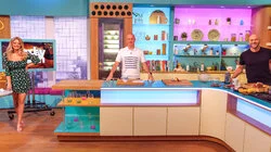 Emily Atack, Russell Kane, Julian Clary, Shalom Brune-Franklin, Becky Hill, Rufus Wainwright