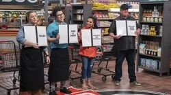 All-Star Vegetarian Games