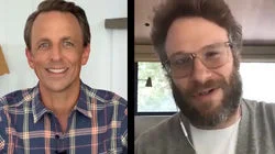 Seth Rogen, Gillian Jacobs