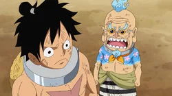 Get the Hang of It! The Land of Wano's Haki - Ryuo!