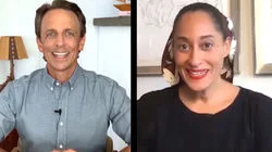 Tracee Ellis Ross, Luke Bryan