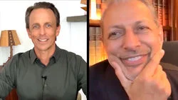 Jeff Goldblum, Annie Murphy, Sam Jay