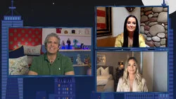 Kyle Richards And Teddi Mellencamp