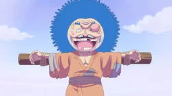 The Straw Hats Run! Save the Captive Tonoyasu!