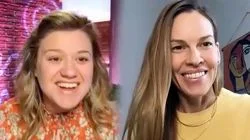 Hilary Swank, David Dobrik, Matt Benedetto