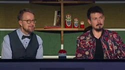 Sigurd Sollien & Bjørn-Henning Ødegaard vs. Janne Formoe & Tom Stiansen